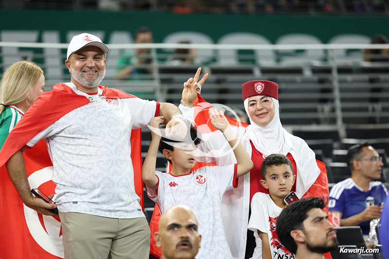 CM 2026 : Tunisie - Japon 0-4