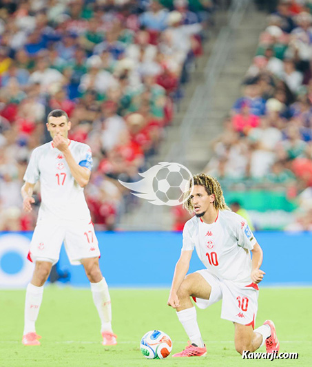 CM 2026 : Tunisie - Japon 0-4