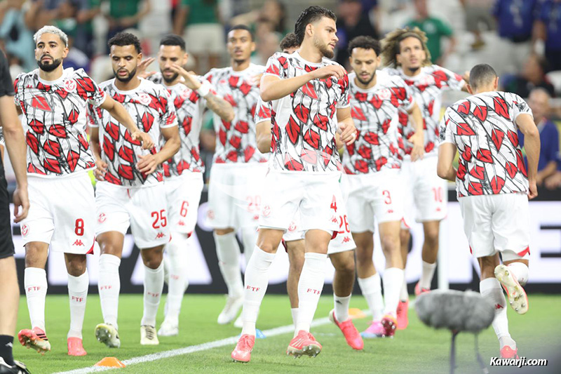 CM 2026 : Tunisie - Japon 0-4