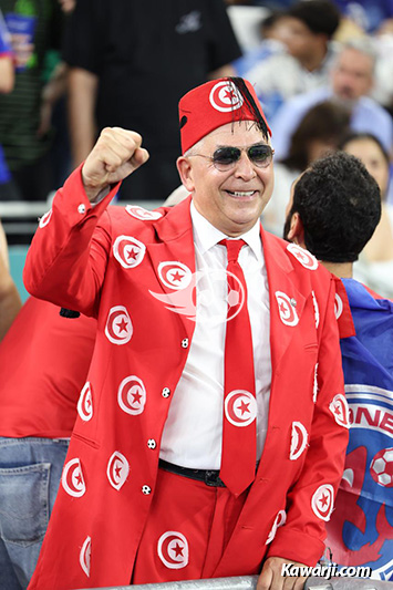 CM 2026 : Tunisie - Japon 0-4