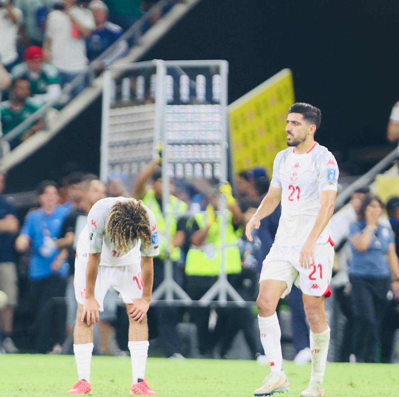 CM 2026 : Tunisie - Japon 0-4