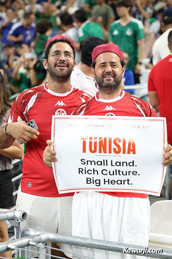 CM 2026 : Tunisie - Japon 0-4