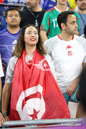 CM 2026 : Tunisie - Japon 0-4