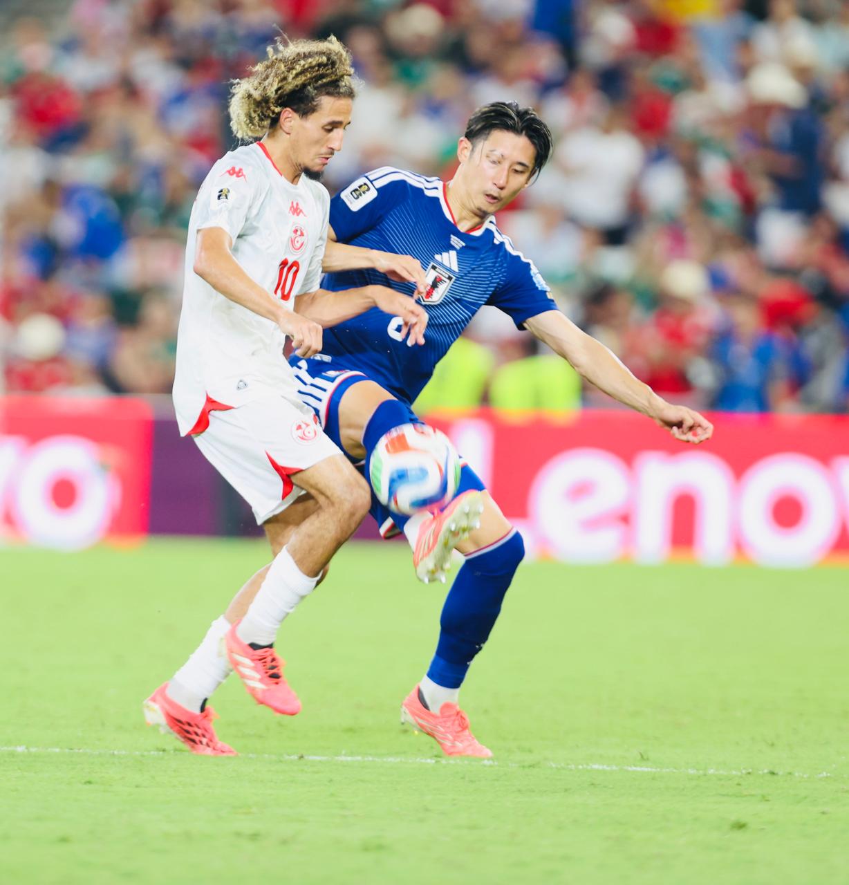 CM 2026 : Tunisie - Japon 0-4