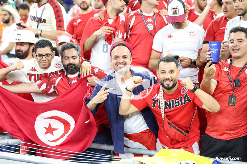 CM 2026 : Tunisie - Japon 0-4