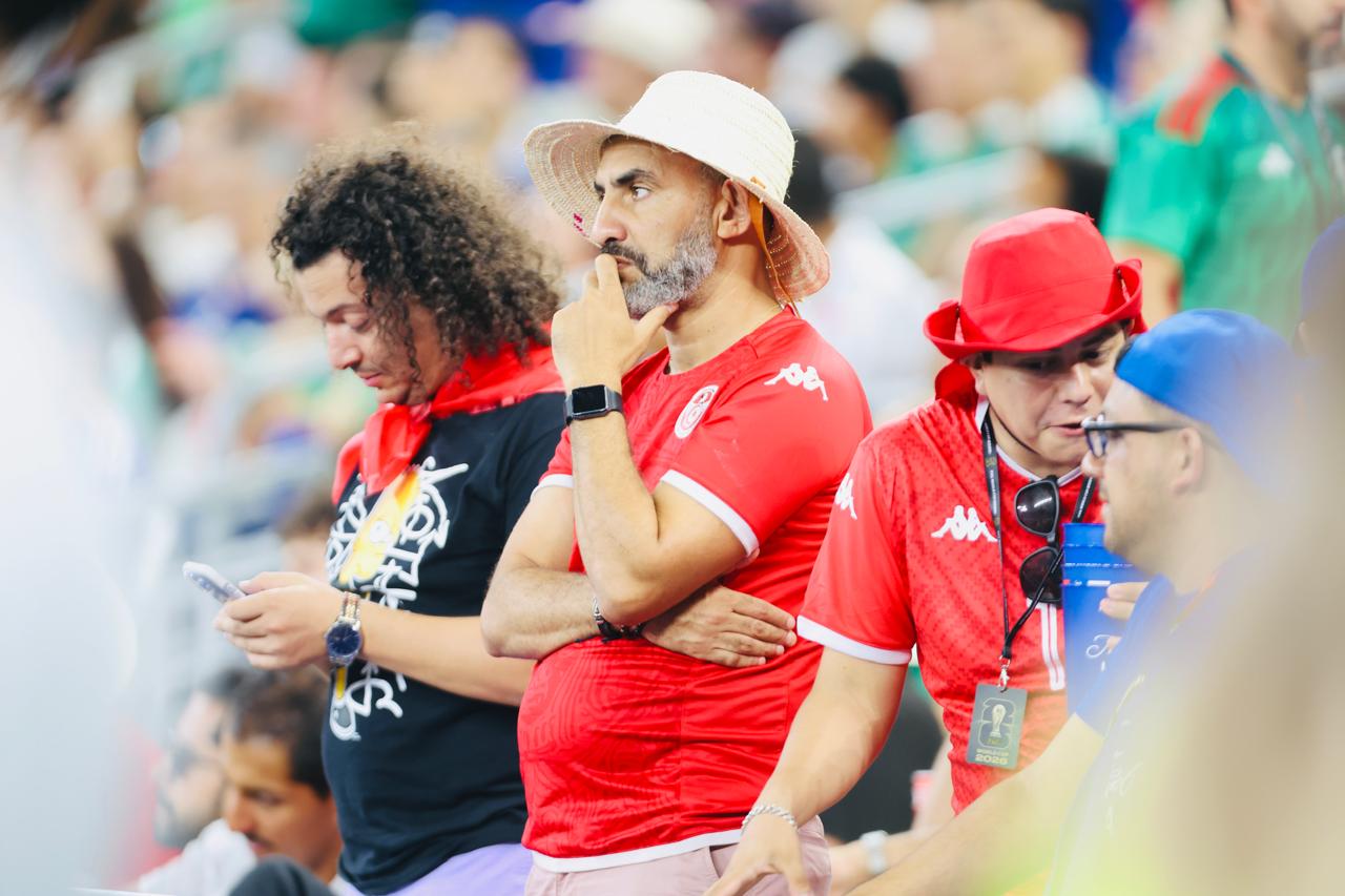 CM 2026 : Tunisie - Japon 0-4