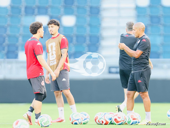 EN : Séance d'entrainement 25-06-26