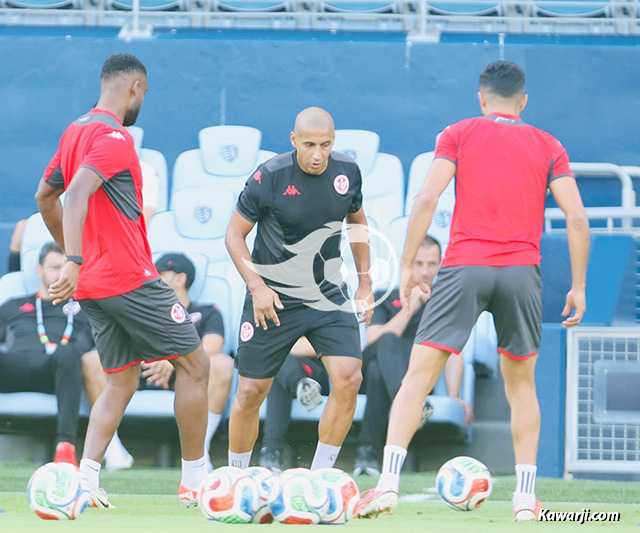 EN : Séance d'entrainement 25-06-26