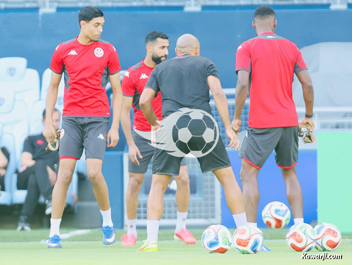 EN : Séance d'entrainement 25-06-26