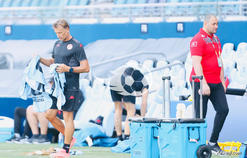 EN : Séance d'entrainement 25-06-26