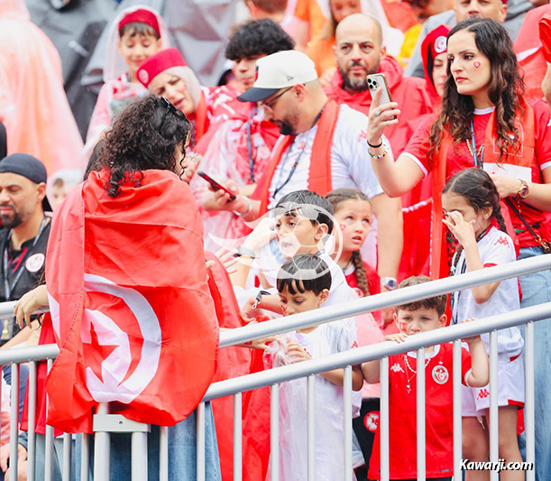 CM 2026 : Tunisie - Pays-Bas 1-3