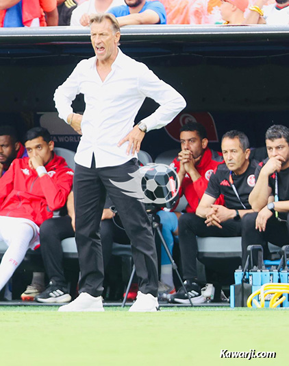 CM 2026 : Tunisie - Pays-Bas 1-3