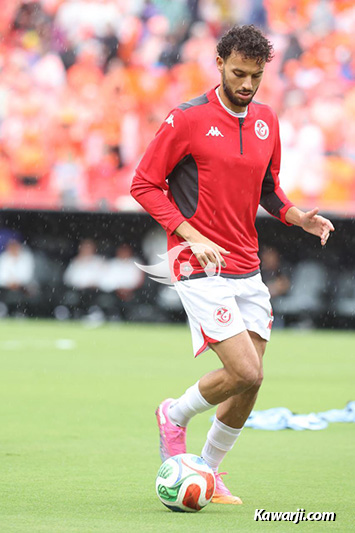 CM 2026 : Tunisie - Pays-Bas 1-3