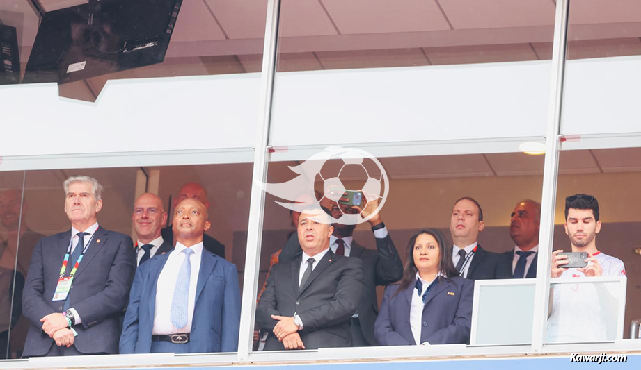 CM 2026 : Tunisie - Pays-Bas 1-3