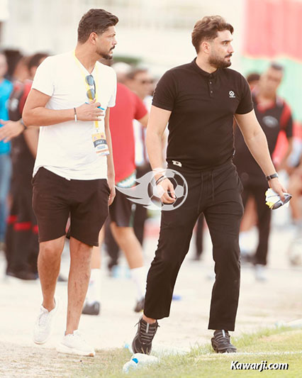 L1 26/27 J1 : Stade Tunisien- CS Sfaxien 1-1