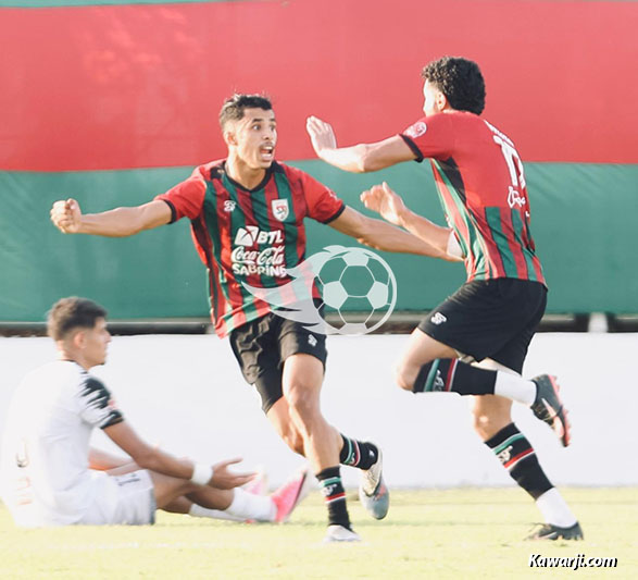 L1 26/27 J1 : Stade Tunisien- CS Sfaxien 1-1