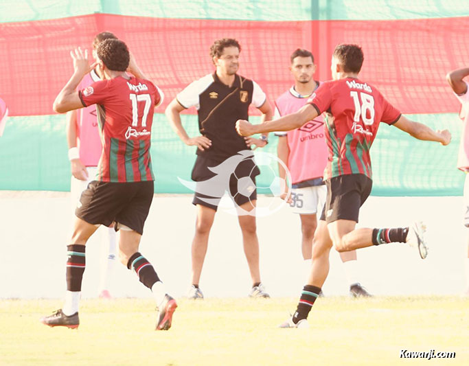 L1 26/27 J1 : Stade Tunisien- CS Sfaxien 1-1