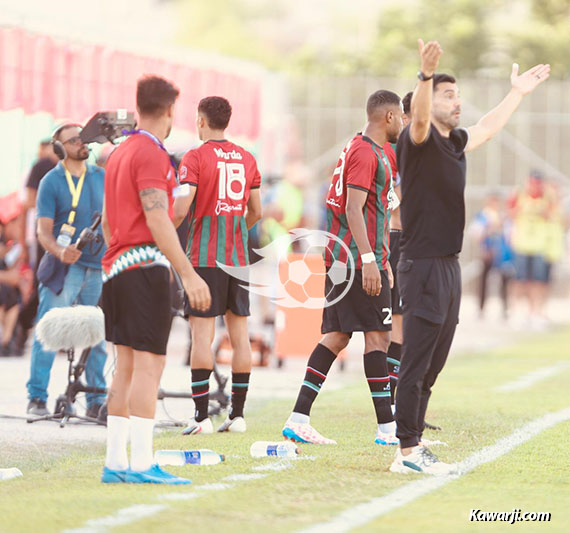 L1 26/27 J1 : Stade Tunisien- CS Sfaxien 1-1