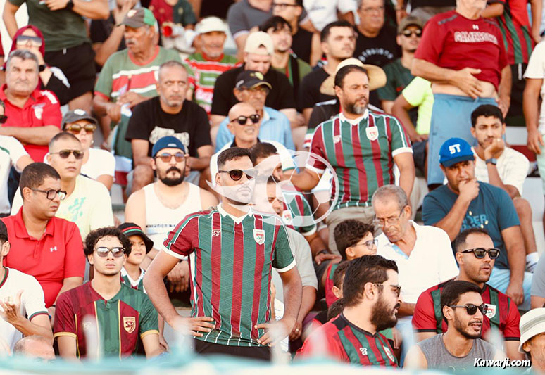 L1 26/27 J1 : Stade Tunisien- CS Sfaxien 1-1