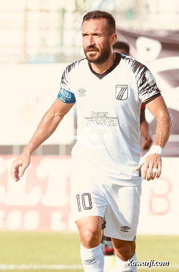 L1 26/27 J1 : Stade Tunisien- CS Sfaxien 1-1