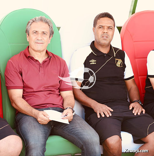 L1 26/27 J1 : Stade Tunisien- CS Sfaxien 1-1
