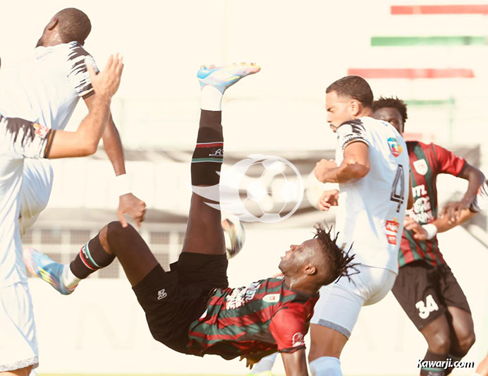 L1 26/27 J1 : Stade Tunisien- CS Sfaxien 1-1