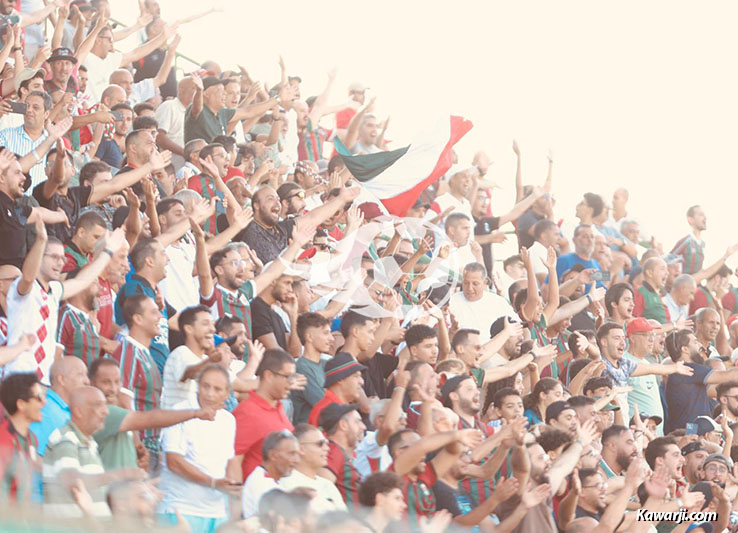 L1 26/27 J1 : Stade Tunisien- CS Sfaxien 1-1