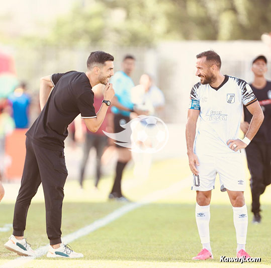 L1 26/27 J1 : Stade Tunisien- CS Sfaxien 1-1