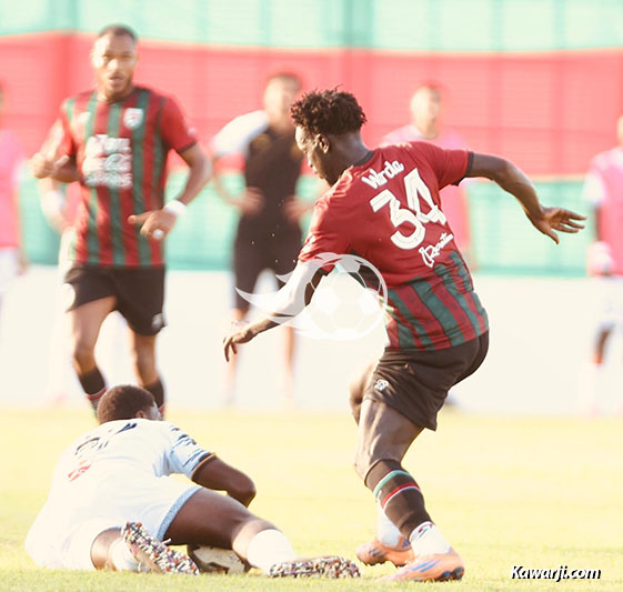 L1 26/27 J1 : Stade Tunisien- CS Sfaxien 1-1