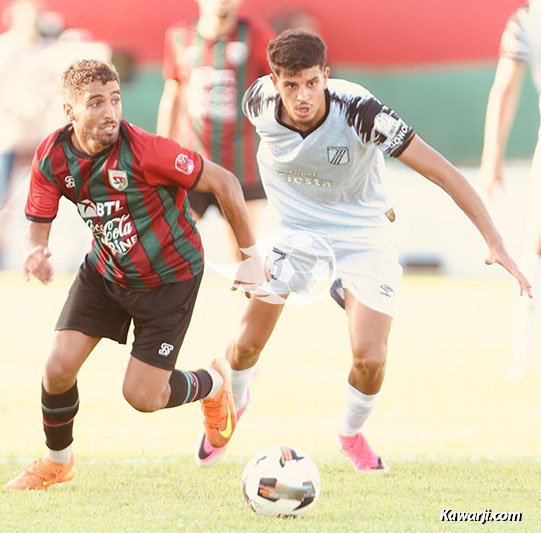 L1 26/27 J1 : Stade Tunisien- CS Sfaxien 1-1