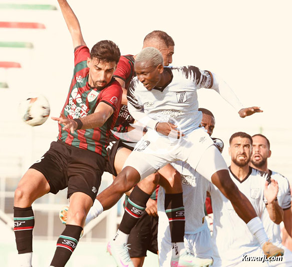 L1 26/27 J1 : Stade Tunisien- CS Sfaxien 1-1