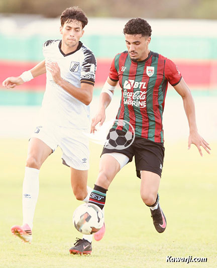 L1 26/27 J1 : Stade Tunisien- CS Sfaxien 1-1