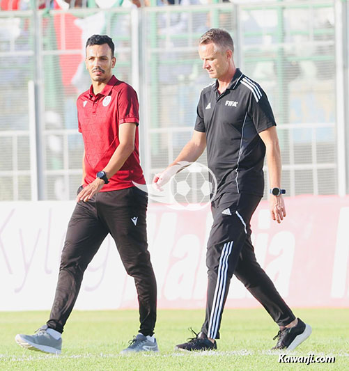 L1 26/27 J1 : Stade Tunisien- CS Sfaxien 1-1
