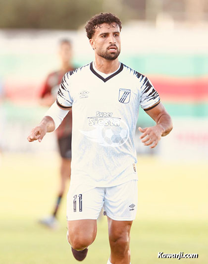 L1 26/27 J1 : Stade Tunisien- CS Sfaxien 1-1