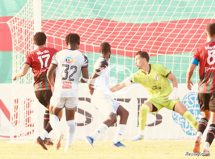 L1 26/27 J1 : Stade Tunisien- CS Sfaxien 1-1