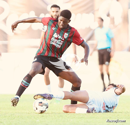 L1 26/27 J1 : Stade Tunisien- CS Sfaxien 1-1