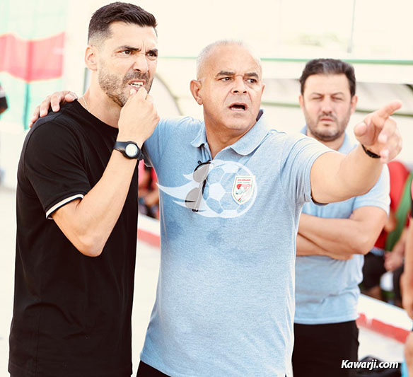 L1 26/27 J1 : Stade Tunisien- CS Sfaxien 1-1