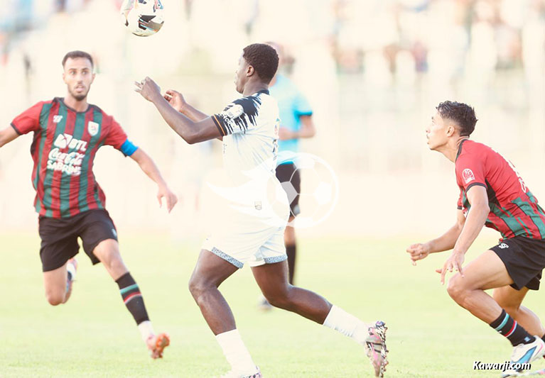 L1 26/27 J1 : Stade Tunisien- CS Sfaxien 1-1