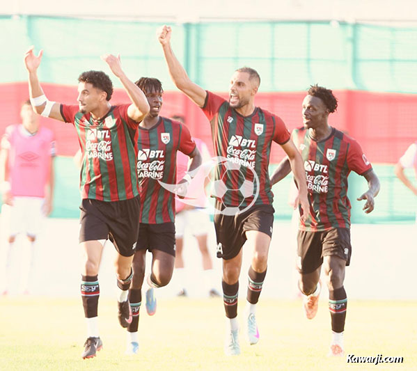 L1 26/27 J1 : Stade Tunisien- CS Sfaxien 1-1
