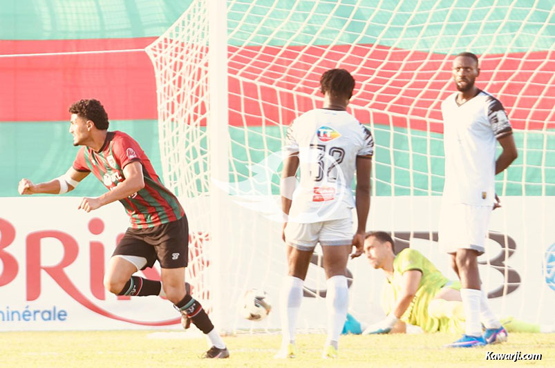 L1 26/27 J1 : Stade Tunisien- CS Sfaxien 1-1