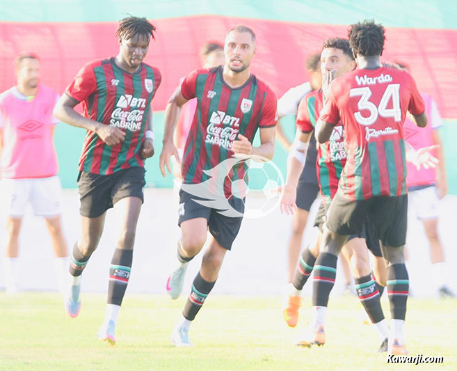 L1 26/27 J1 : Stade Tunisien- CS Sfaxien 1-1