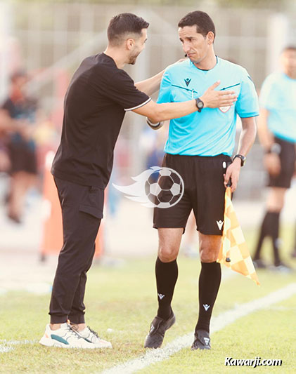 L1 26/27 J1 : Stade Tunisien- CS Sfaxien 1-1
