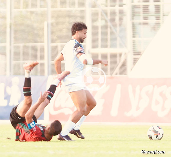 L1 26/27 J1 : Stade Tunisien- CS Sfaxien 1-1