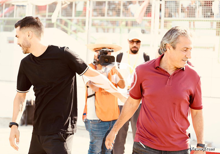 L1 26/27 J1 : Stade Tunisien- CS Sfaxien 1-1