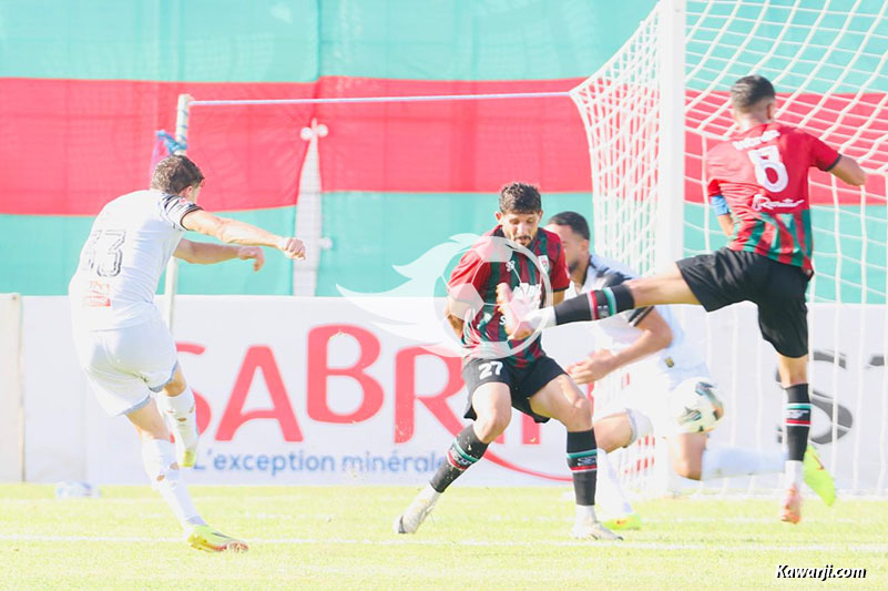 L1 26/27 J1 : Stade Tunisien- CS Sfaxien 1-1