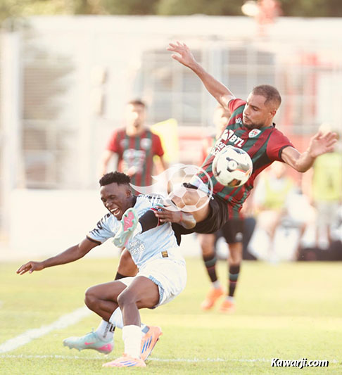 L1 26/27 J1 : Stade Tunisien- CS Sfaxien 1-1