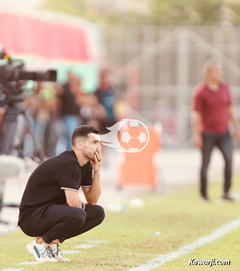 L1 26/27 J1 : Stade Tunisien- CS Sfaxien 1-1