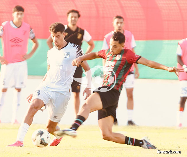 L1 26/27 J1 : Stade Tunisien- CS Sfaxien 1-1