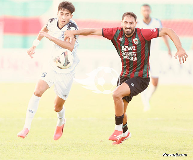 L1 26/27 J1 : Stade Tunisien- CS Sfaxien 1-1