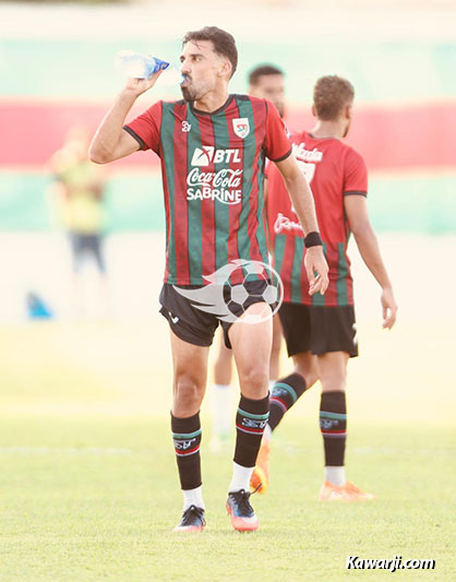 L1 26/27 J1 : Stade Tunisien- CS Sfaxien 1-1